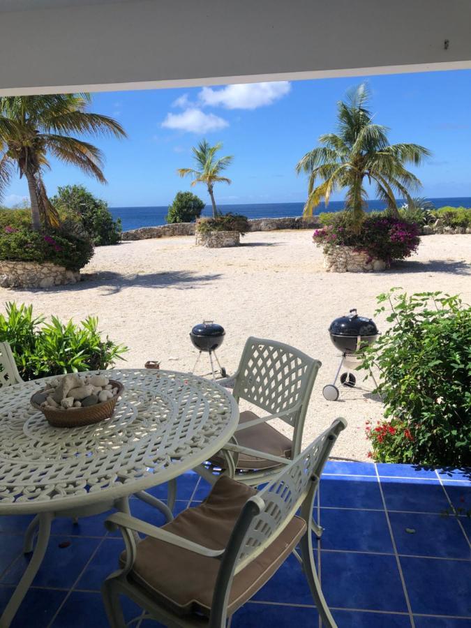 Marazul Dive Resort. 3 Bedroom Seafront House. Dive, Snorkel, Enjoy Amazing Sunsets Westpunt Exterior foto