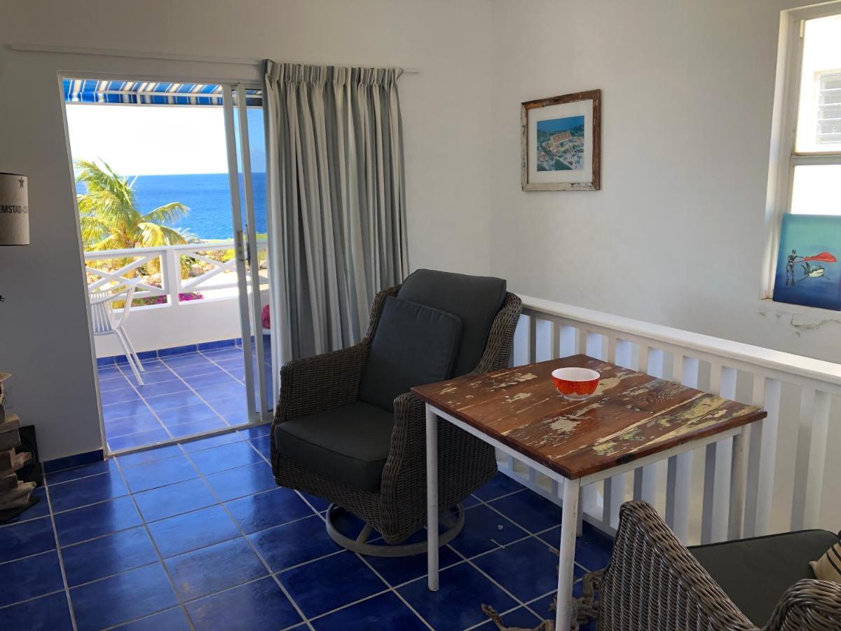 Marazul Dive Resort. 3 Bedroom Seafront House. Dive, Snorkel, Enjoy Amazing Sunsets Westpunt Exterior foto