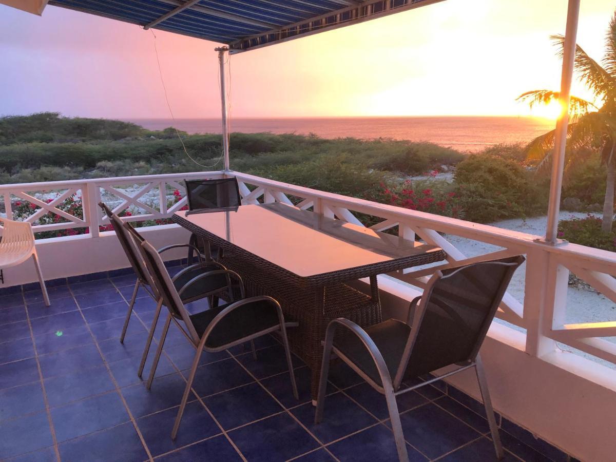 Marazul Dive Resort. 3 Bedroom Seafront House. Dive, Snorkel, Enjoy Amazing Sunsets Westpunt Exterior foto