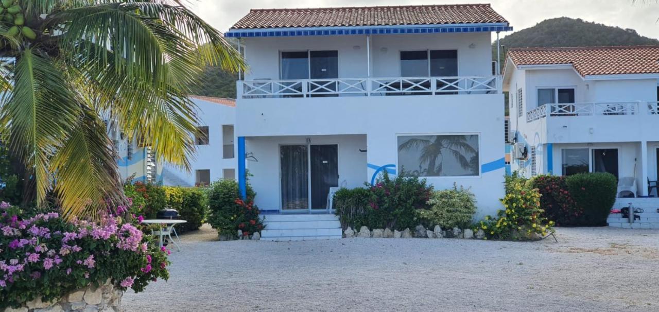Marazul Dive Resort. 3 Bedroom Seafront House. Dive, Snorkel, Enjoy Amazing Sunsets Westpunt Exterior foto